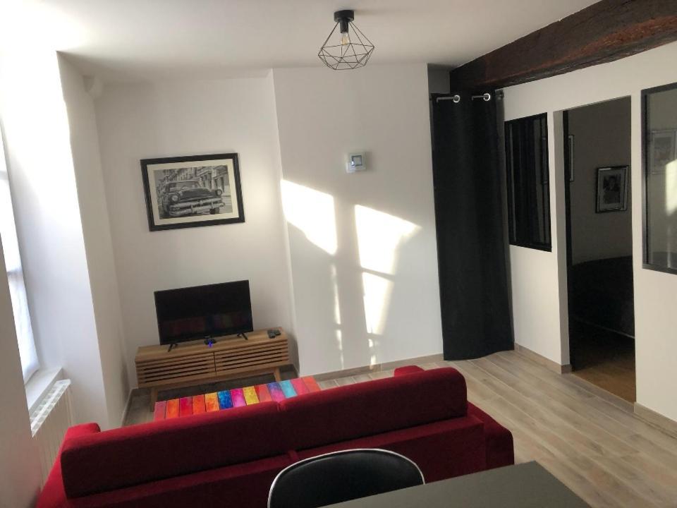 Appartement Atelier Dans Vieux Blois Dış mekan fotoğraf